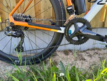Used Canyon Inflite CF SLX 9 Team 2023 2023 Road & Gravel — image 3 of 5