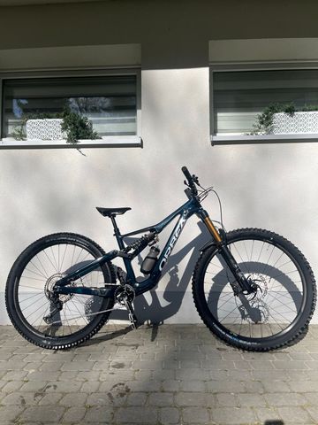 Brugt Orbea RALLON M10 2024 2024 MTB