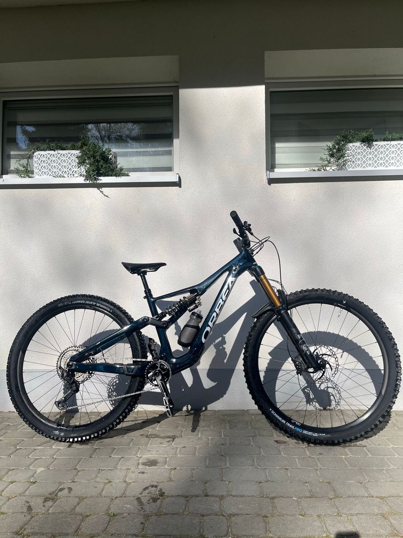 Used Orbea RALLON M10 2024 2024 MTB