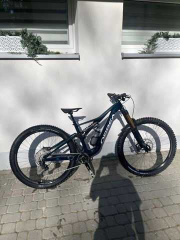 Gebrauchtes Orbea RALLON M10 2024 2024 Mountainbike, Blau, 29 — Bild 2 von 3