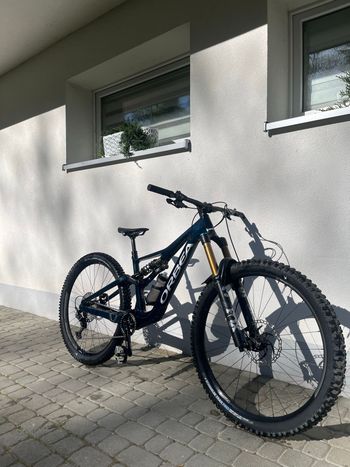 Used Orbea RALLON M10 2024 2024 Mountainbike — image 3 of 3