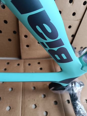 Used Bianchi Oltre Race 105 2023 Frameset 2023 Road & Gravel — image 24 of 35