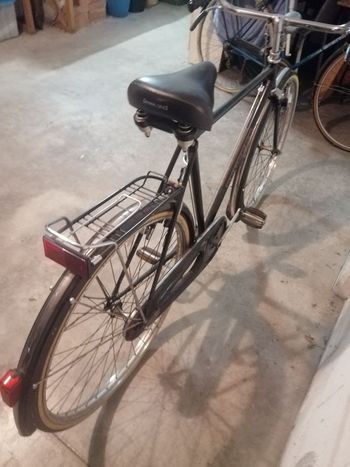 Used Peugeot Peugeot Classica Nera Da Uomo 1986 Urban, Black — image 3 of 4