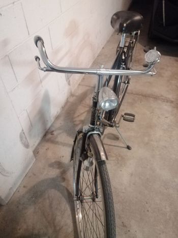 Used Peugeot Peugeot Classica Nera Da Uomo 1986 Urban, Black — image 4 of 4