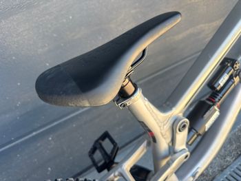 Used Transition Tr11 SRAM GX DH 2024 Mountainbike, Light Gray, Mixed — image 18 of 21