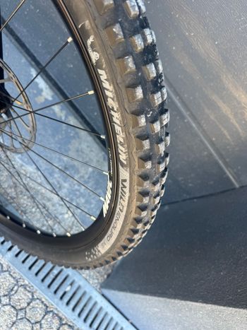 Used Transition Tr11 SRAM GX DH 2024 Mountainbike, Light Gray, Mixed — image 16 of 21
