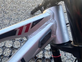 Used Transition Tr11 SRAM GX DH 2024 Mountainbike, Light Gray, Mixed — image 13 of 21