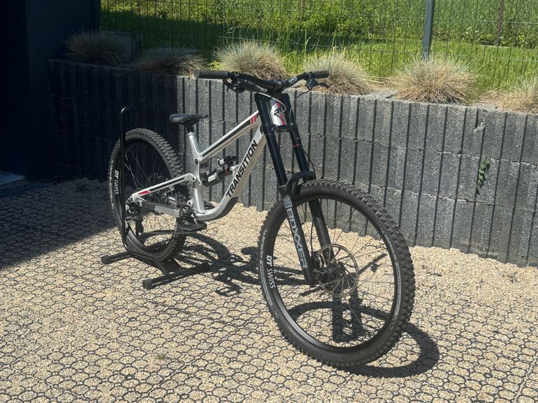 Used Transition Tr11 SRAM GX DH 2024 Mountainbike — image 5 of 5