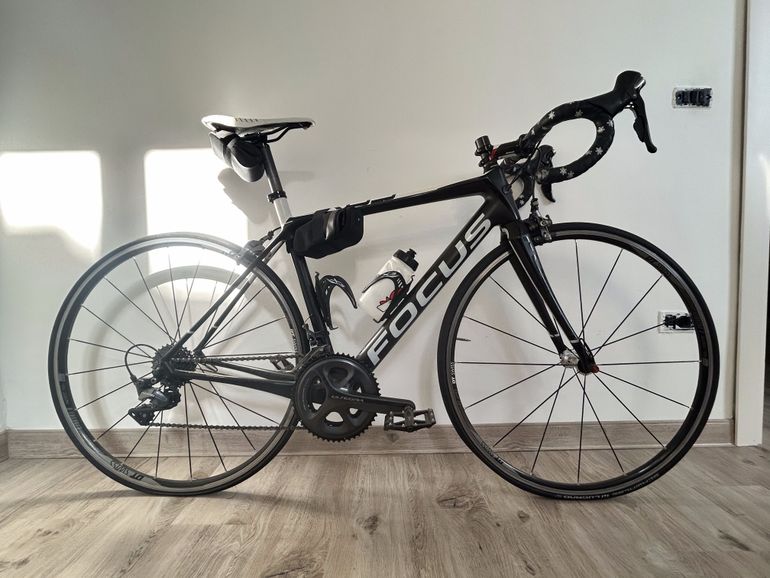 Used Focus Cayo 2021 Road & Gravel, Black — image 2 of 3