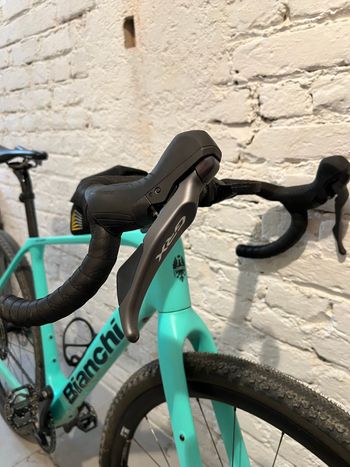 Used Bianchi Arcadex PRO GRX 820/822 disc 2025 2025 Road & Gravel — image 2 of 6