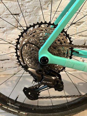 Used Bianchi Arcadex PRO GRX 820/822 disc 2025 2025 Road & Gravel — image 4 of 6