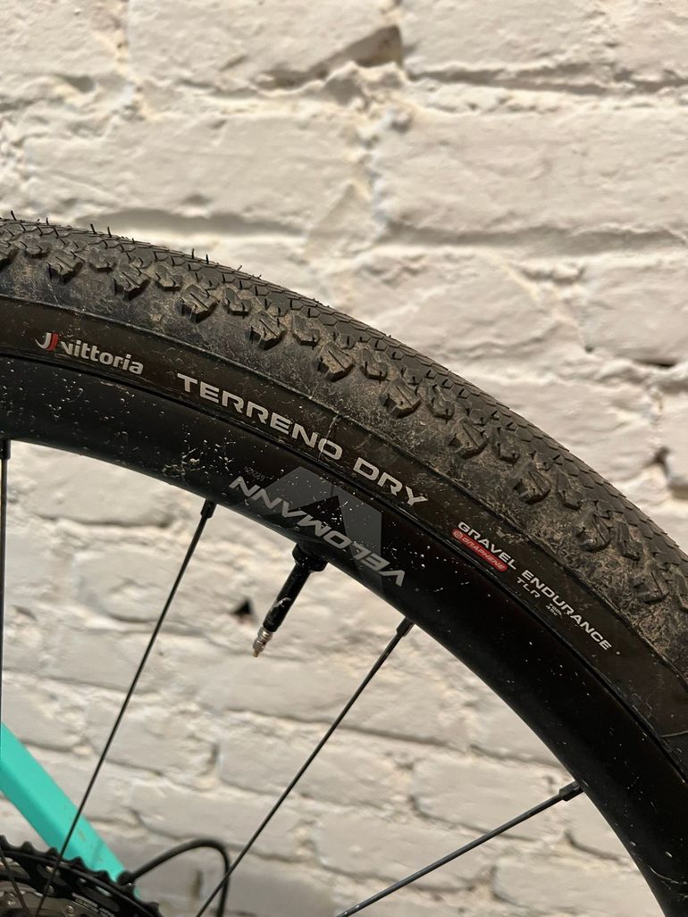 Used Bianchi Arcadex PRO GRX 820/822 disc 2025 2025 Road & Gravel — image 6 of 6