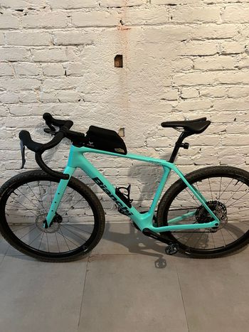 Used Bianchi Arcadex PRO GRX 820/822 disc 2025 2025 Road & Gravel