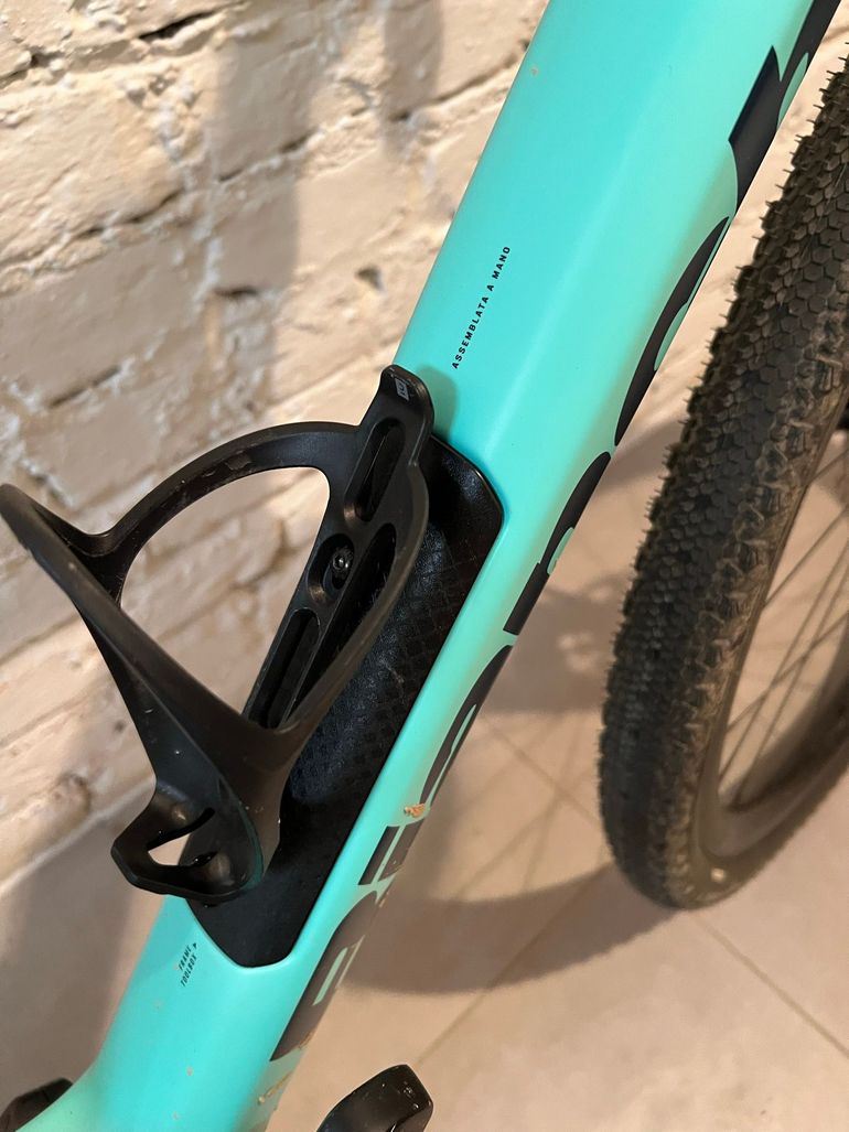 Used Bianchi Arcadex PRO GRX 820/822 disc 2025 2025 Road & Gravel — image 5 of 6