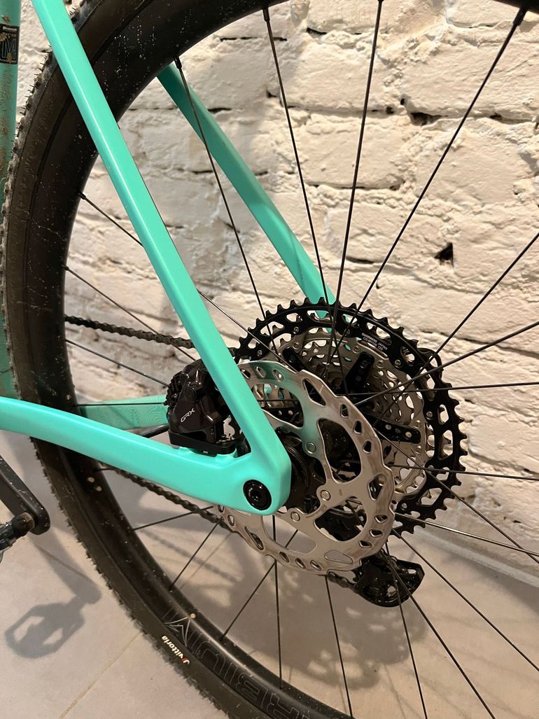 Used Bianchi Arcadex PRO GRX 820/822 disc 2025 2025 Road & Gravel — image 3 of 6