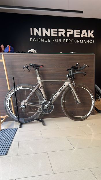 Used Hersh Hersh Custom SRAM Rival 2020 Road & Gravel — image 2 of 10