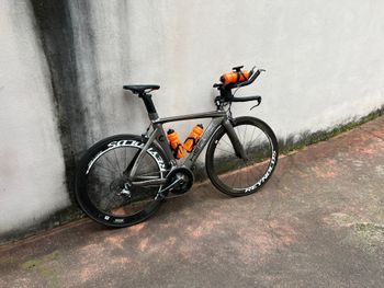 Used Hersh Hersh Custom SRAM Rival 2020 Road & Gravel — image 7 of 10