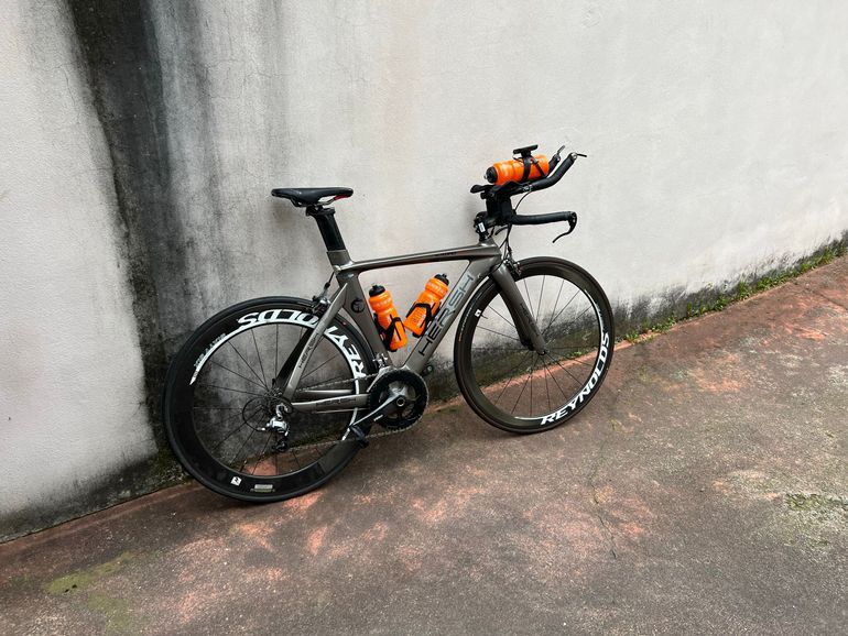 Used Hersh Hersh Custom SRAM Rival 2020 Road & Gravel — image 7 of 10