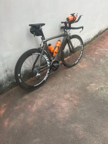 Used Hersh Hersh Custom SRAM Rival 2020 Road & Gravel — image 6 of 10