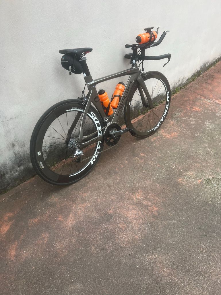Used Hersh Hersh Custom SRAM Rival 2020 Road & Gravel — image 6 of 10