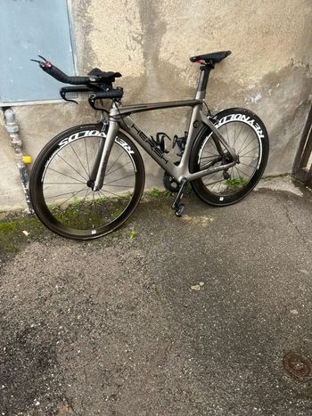 Used Hersh Hersh Custom SRAM Rival 2020 Road & Gravel — image 8 of 10