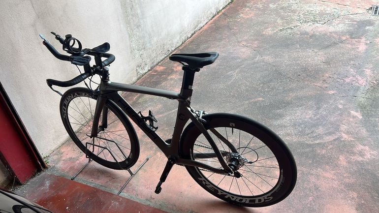 Used Hersh Hersh Custom SRAM Rival 2020 Road & Gravel — image 5 of 10