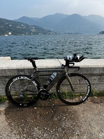 Used Hersh Hersh Custom SRAM Rival 2020 Road & Gravel — image 3 of 10