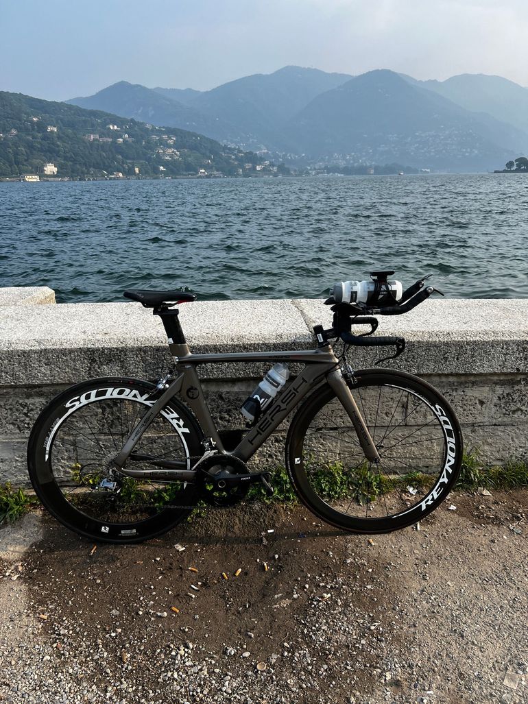 Used Hersh Hersh Custom SRAM Rival 2020 Road & Gravel — image 3 of 10