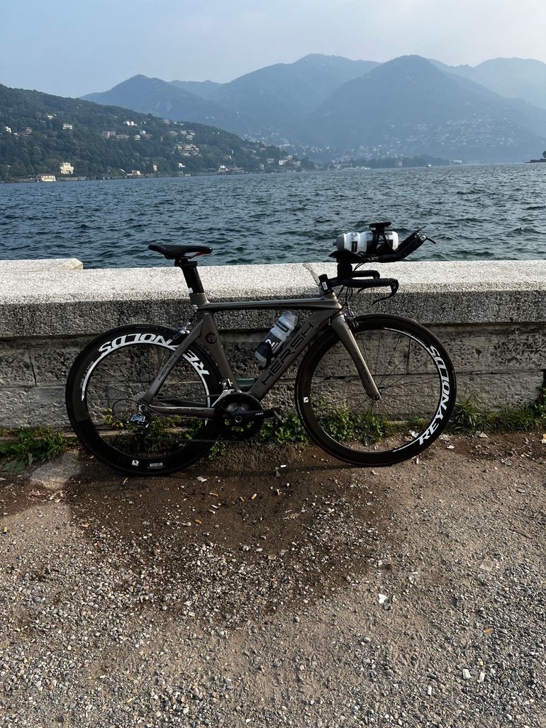 Used Hersh Hersh Custom SRAM Rival 2020 Road & Gravel — image 4 of 10
