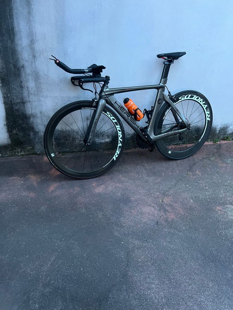 Used Hersh Hersh Custom SRAM Rival 2020 Road & Gravel — image 10 of 10