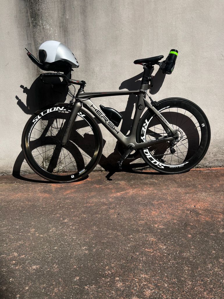 Used Hersh Hersh Custom SRAM Rival 2020 Road & Gravel — image 1 of 10