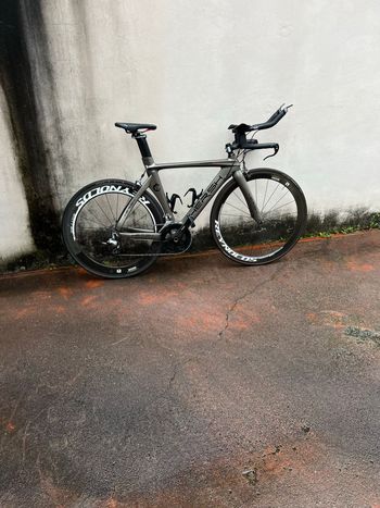 Used Hersh Hersh Custom SRAM Rival 2020 Road & Gravel — image 9 of 10