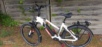 Used Conway Cairon C 327 Trapez 2021 2021 Urban & Touring