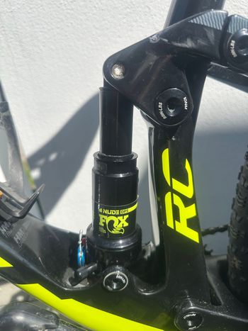 Used Scott Contessa Spark RC 900 WC 2021 2021 Mountainbike — image 5 of 6