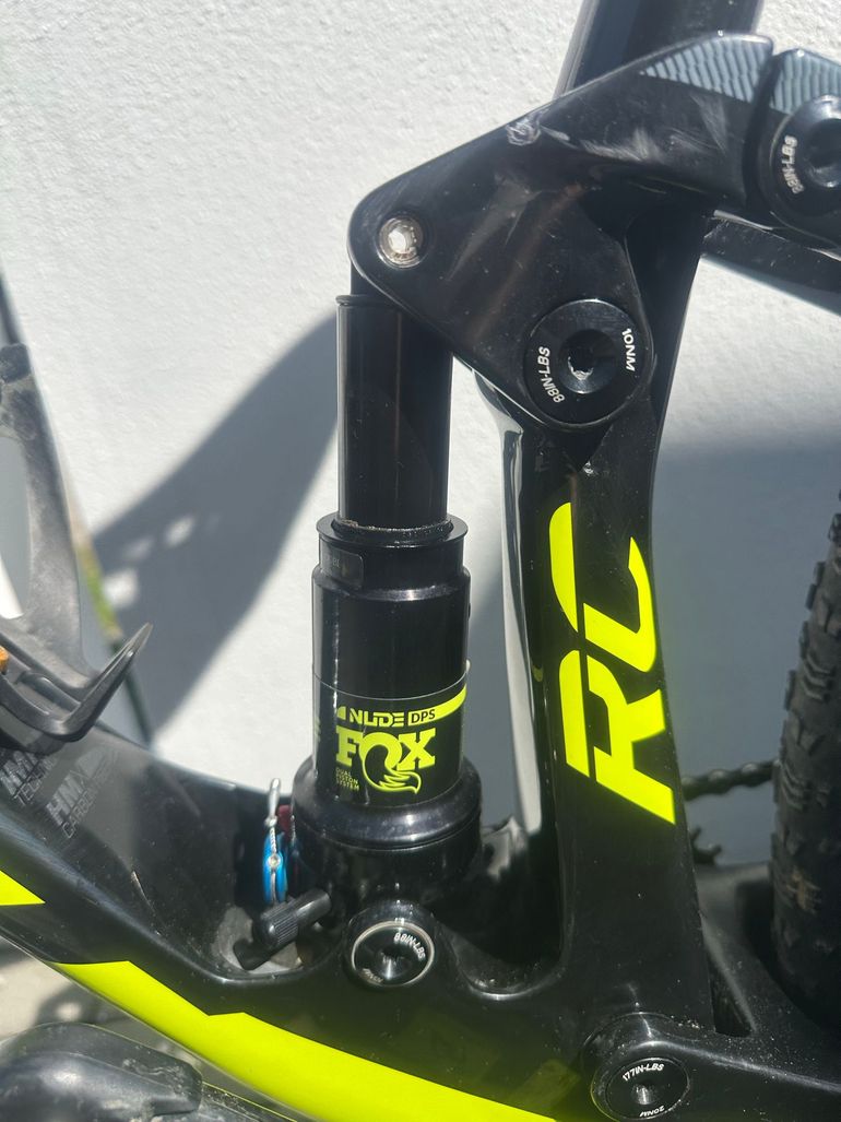 Used Scott Contessa Spark RC 900 WC 2021 2021 Mountainbike — image 5 of 6
