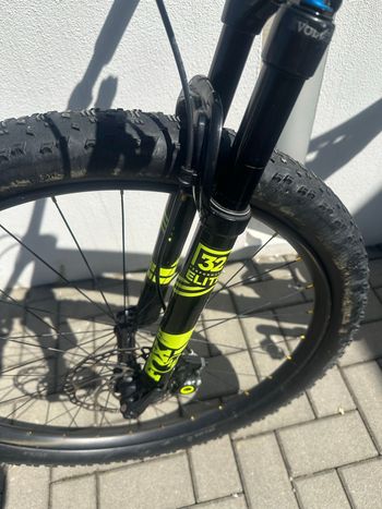 Used Scott Contessa Spark RC 900 WC 2021 2021 Mountainbike — image 4 of 6
