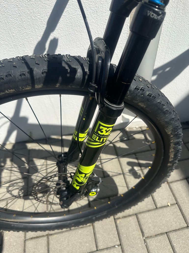Used Scott Contessa Spark RC 900 WC 2021 2021 Mountainbike — image 4 of 6