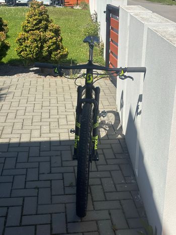 Used Scott Contessa Spark RC 900 WC 2021 2021 Mountainbike — image 3 of 6