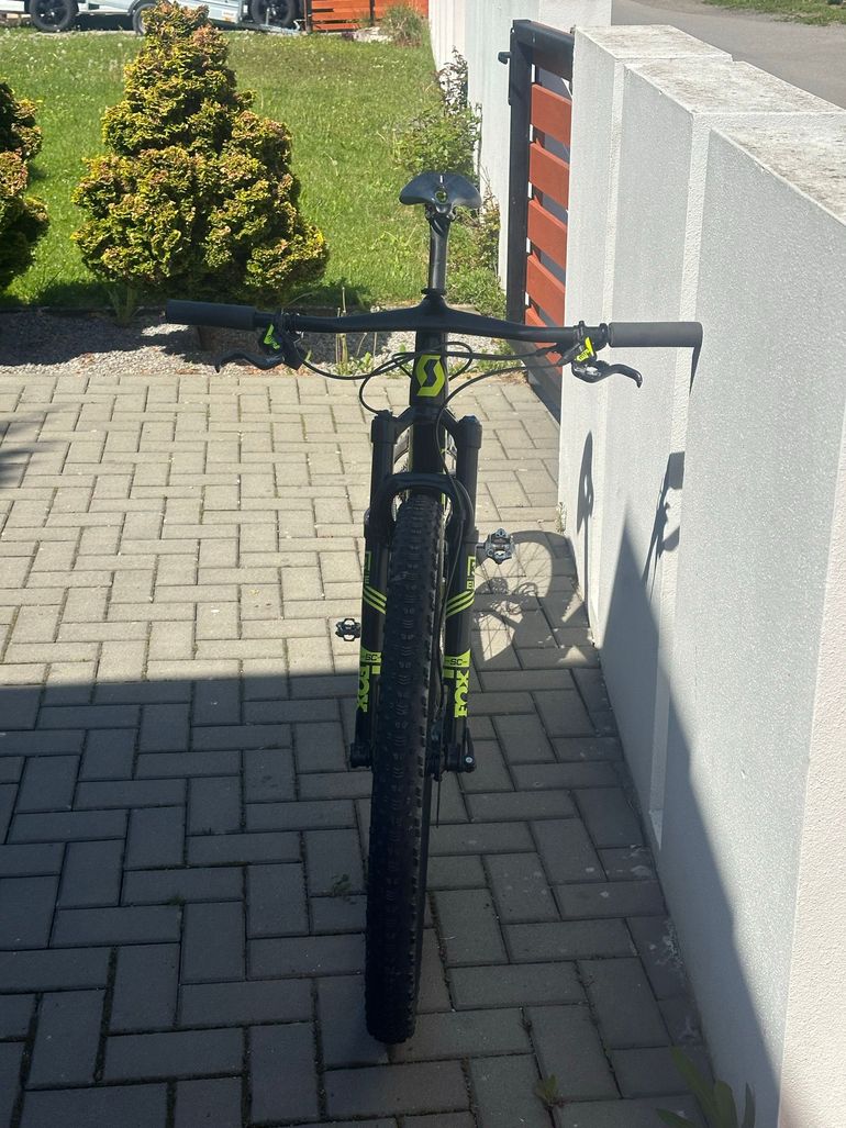 Used Scott Contessa Spark RC 900 WC 2021 2021 Mountainbike — image 3 of 6