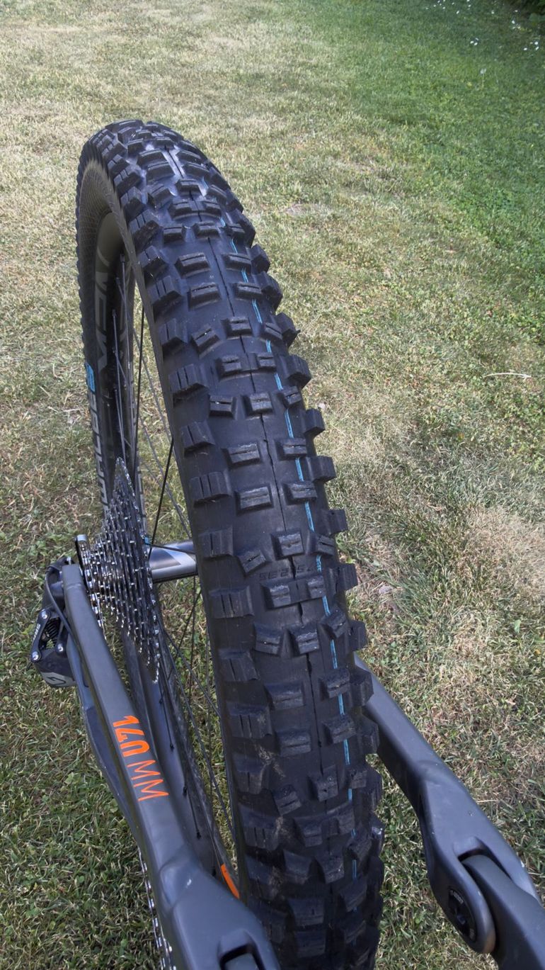 Used CUBE STEREO 140 HPC TM 27.5 2020 2020 Mountainbike, Hellgrau, 27.5 — image 5 of 6