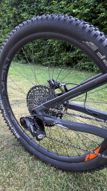 Used CUBE STEREO 140 HPC TM 27.5 2020 2020 Mountainbike, Hellgrau, 27.5 — image 4 of 6