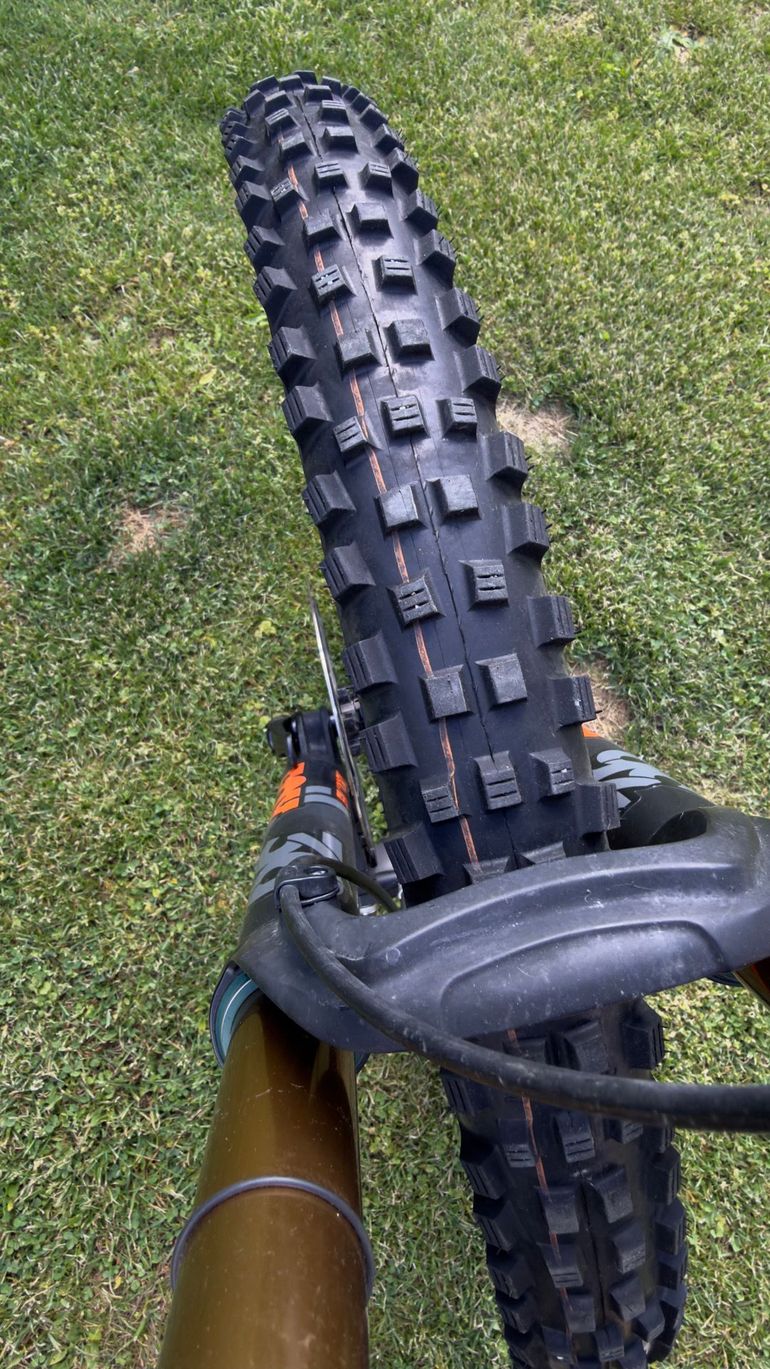 Used CUBE STEREO 140 HPC TM 27.5 2020 2020 Mountainbike, Hellgrau, 27.5 — image 6 of 6