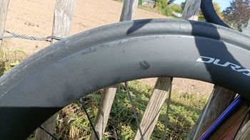 Used Canyon Aeroad CFR AXS 2023 2023 Road & Gravel, Violett — image 4 of 16