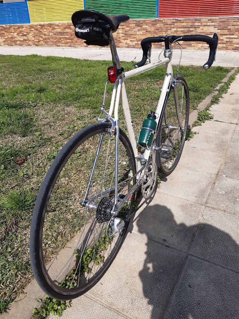 Used contini Contini Custom Campagnolo Athena 1990 Road & Gravel — image 5 of 27