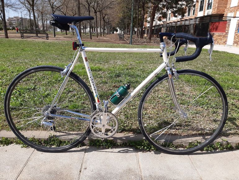 Used contini Contini Custom Campagnolo Athena 1990 Road & Gravel — image 1 of 27