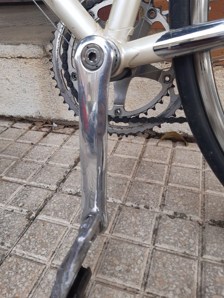 Used contini Contini Custom Campagnolo Athena 1990 Road & Gravel — image 9 of 27