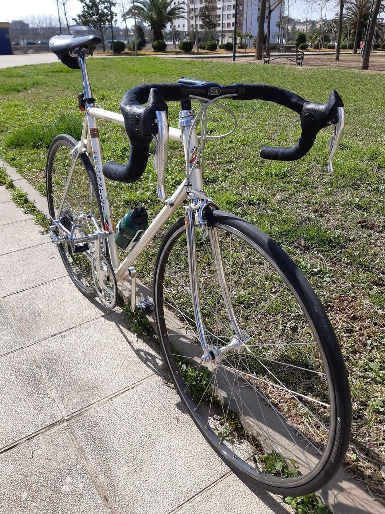 Used contini Contini Custom Campagnolo Athena 1990 Road & Gravel — image 6 of 27