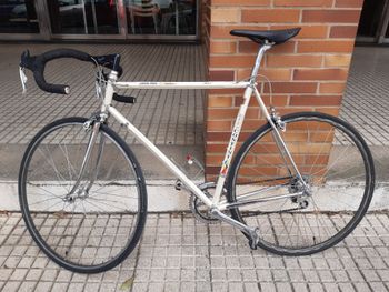 Used contini Contini Custom Campagnolo Athena 1990 Road & Gravel — image 2 of 27