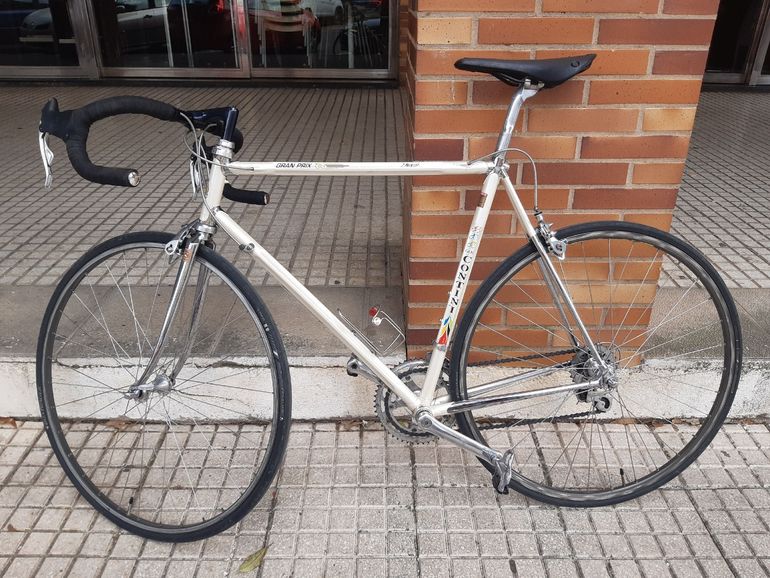Used contini Contini Custom Campagnolo Athena 1990 Road & Gravel — image 2 of 27