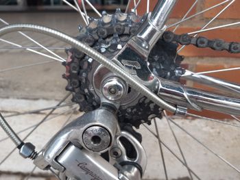 Used contini Contini Custom Campagnolo Athena 1990 Road & Gravel — image 25 of 27